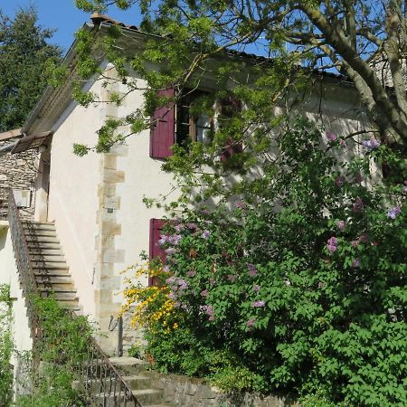 Bed and Breakfast Chez Veronique Chamborigaud Exterior foto