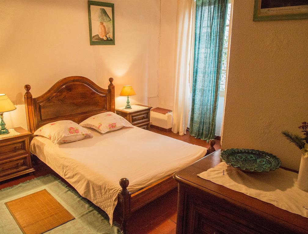 Bed and Breakfast Chez Veronique Chamborigaud Zimmer foto