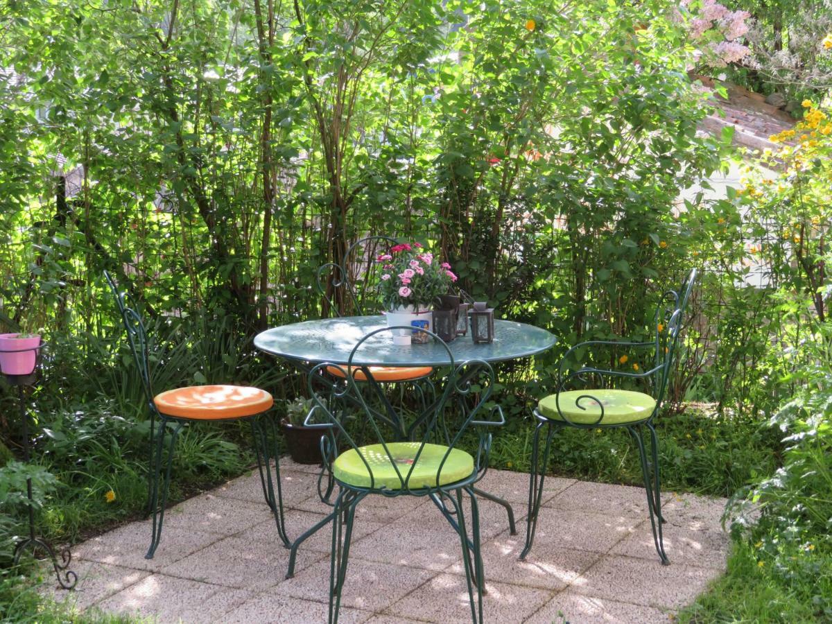 Bed and Breakfast Chez Veronique Chamborigaud Exterior foto