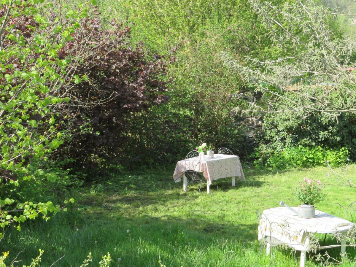 Bed and Breakfast Chez Veronique Chamborigaud Exterior foto