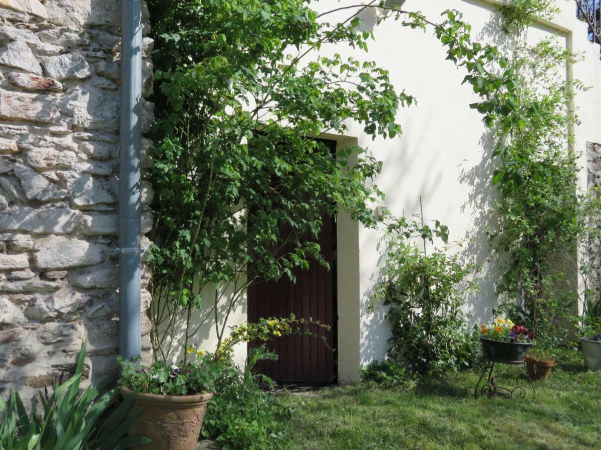 Bed and Breakfast Chez Veronique Chamborigaud Exterior foto