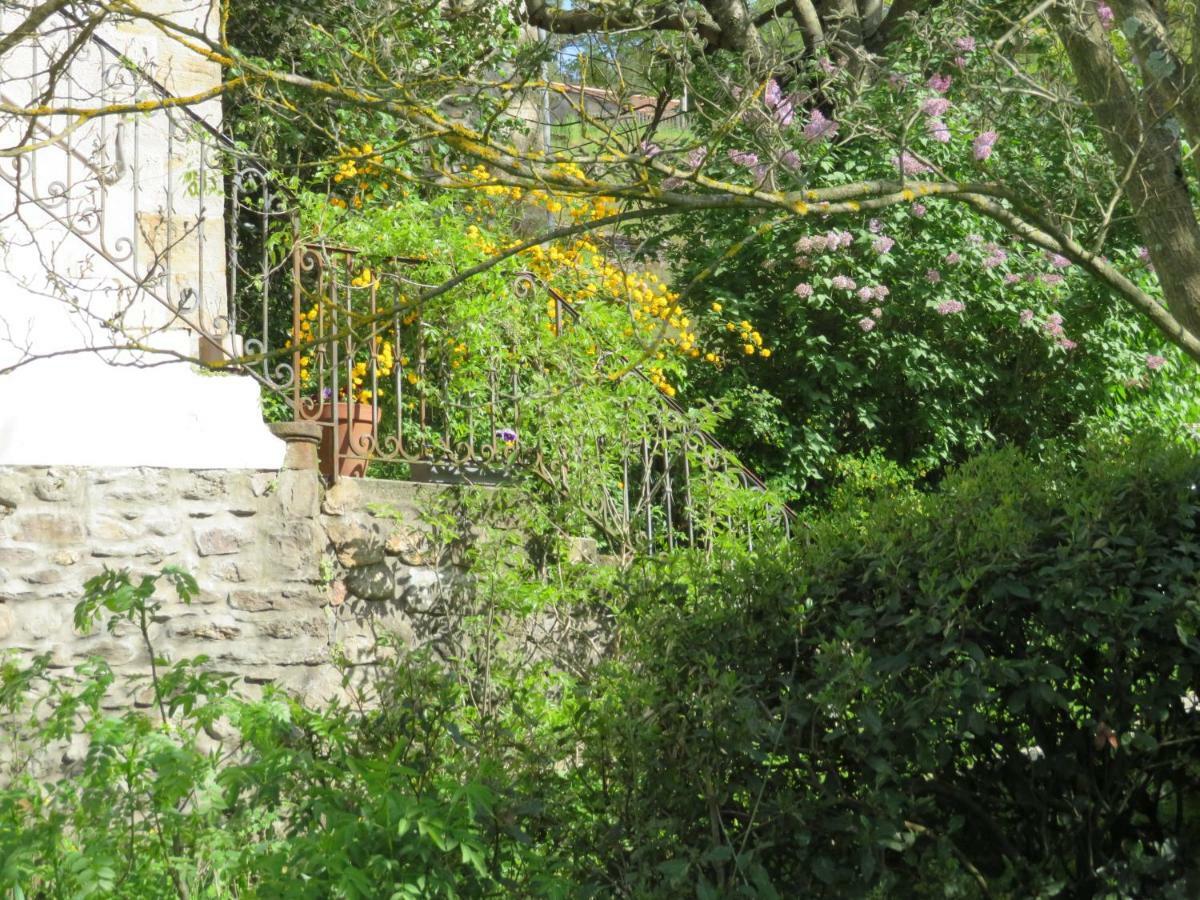 Bed and Breakfast Chez Veronique Chamborigaud Exterior foto
